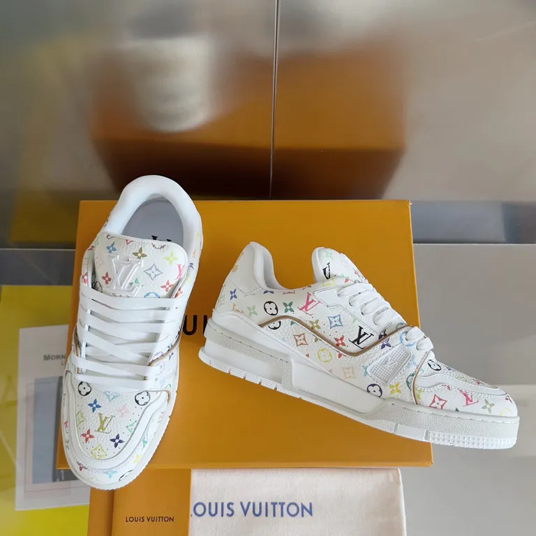 Louis Vuitton Shoe 